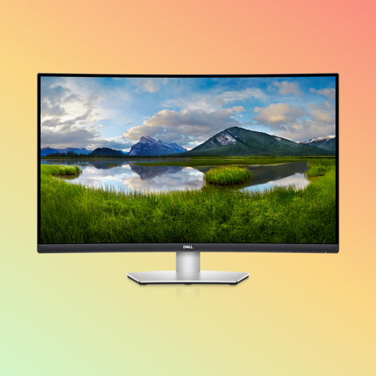 Dell UltraSharp 27 4K USB-C Hub Monitor - U2723QE