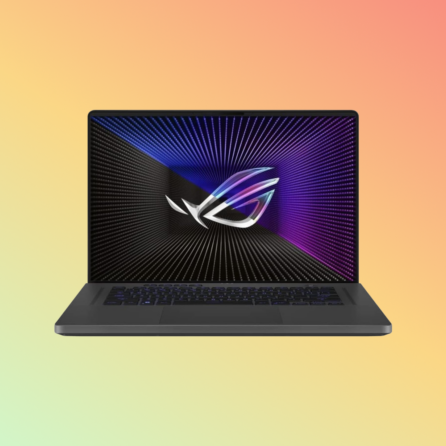 Asus ROG Zephyrus G16 16″ FHD+ 165Hz,