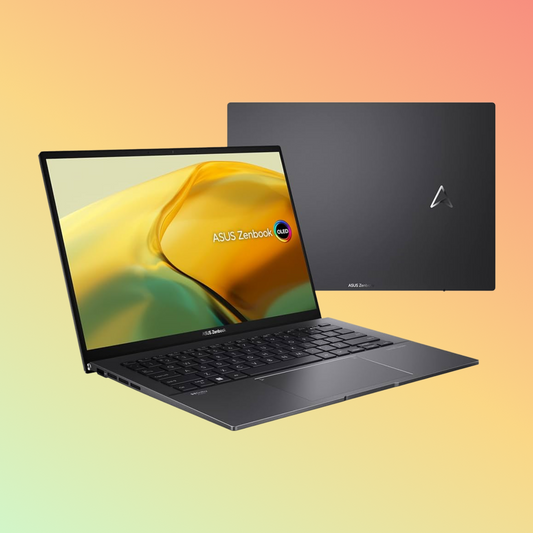 ASUS Zenbook 14 OLED UM3402YA-KM766W AMD R5-7430U