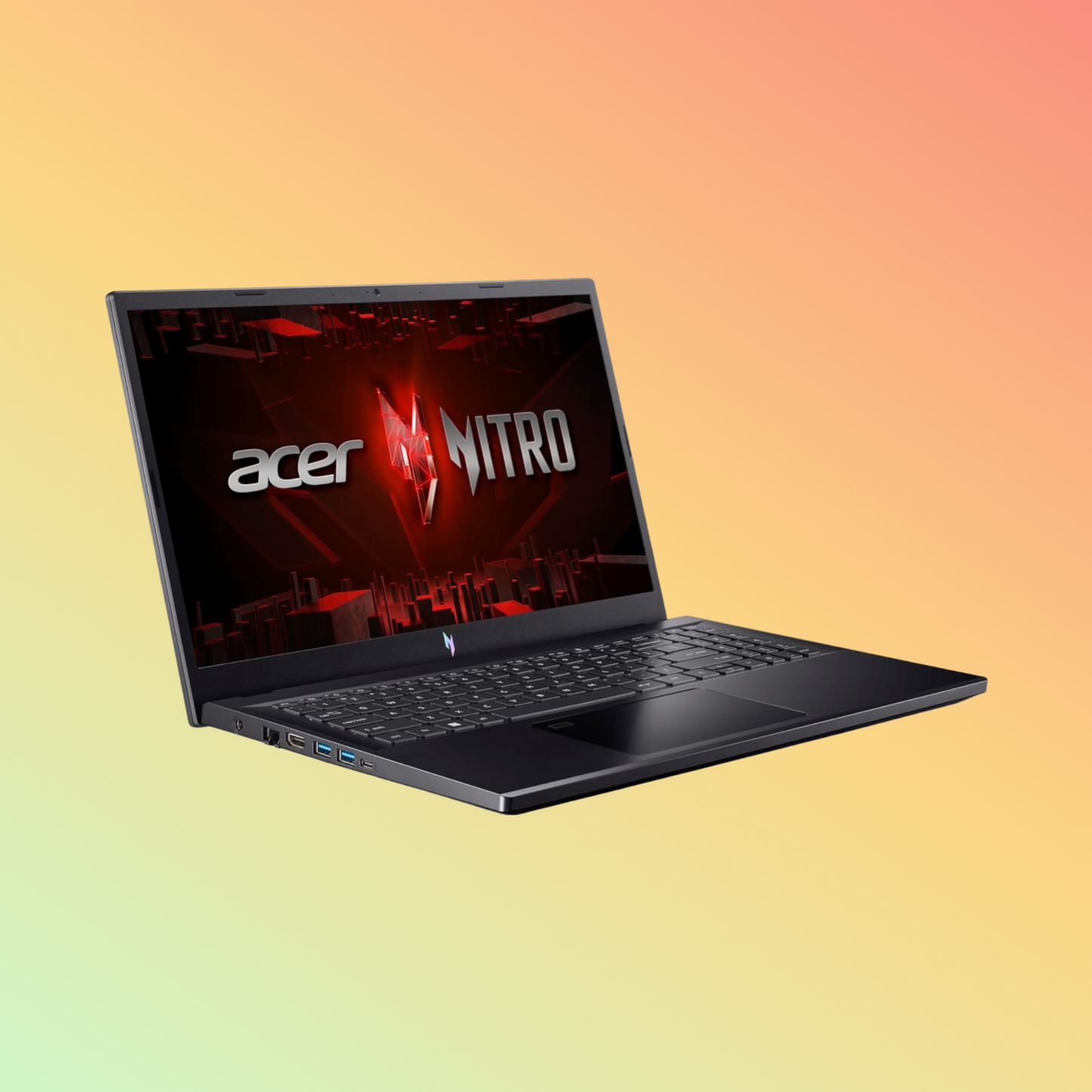 ACER Nitro V 15 FHD IPS 144Hz Display, Core i7-13620H