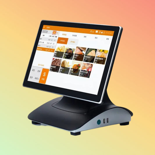 SE-SP08 Touch POS System For Retail Restaurant